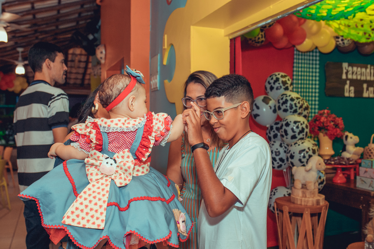 buffet festeeco aniversario infantil decoração fazendinha salvador foto fotografa fotografia fotografo 1 ano brinquedos diversao melhor