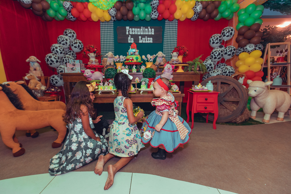 buffet festeeco aniversario infantil decoração fazendinha salvador foto fotografa fotografia fotografo 1 ano brinquedos diversao melhor