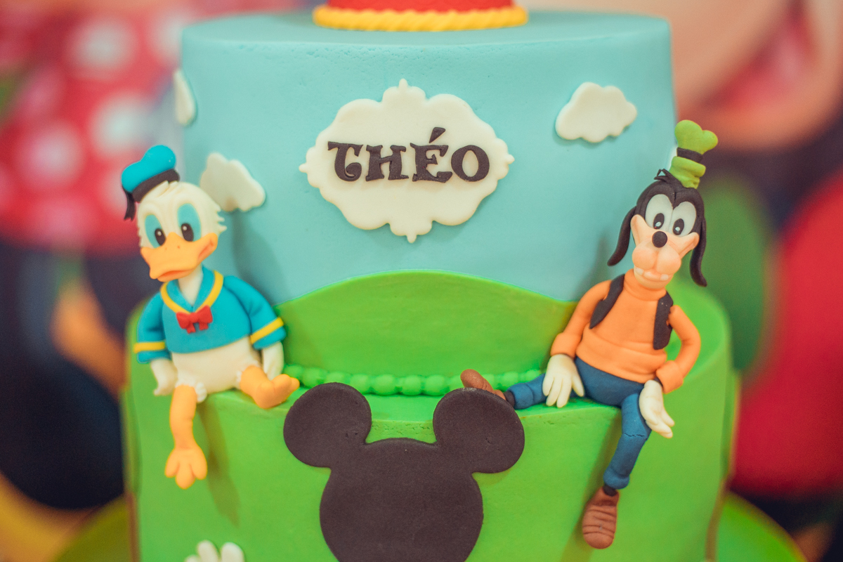 aniversario infantil fotografia fotografo salvador foto mickey decoração festa buffet 1 ano um salao de festas melhor entrada decor bolo doces decorados mesa balao painel