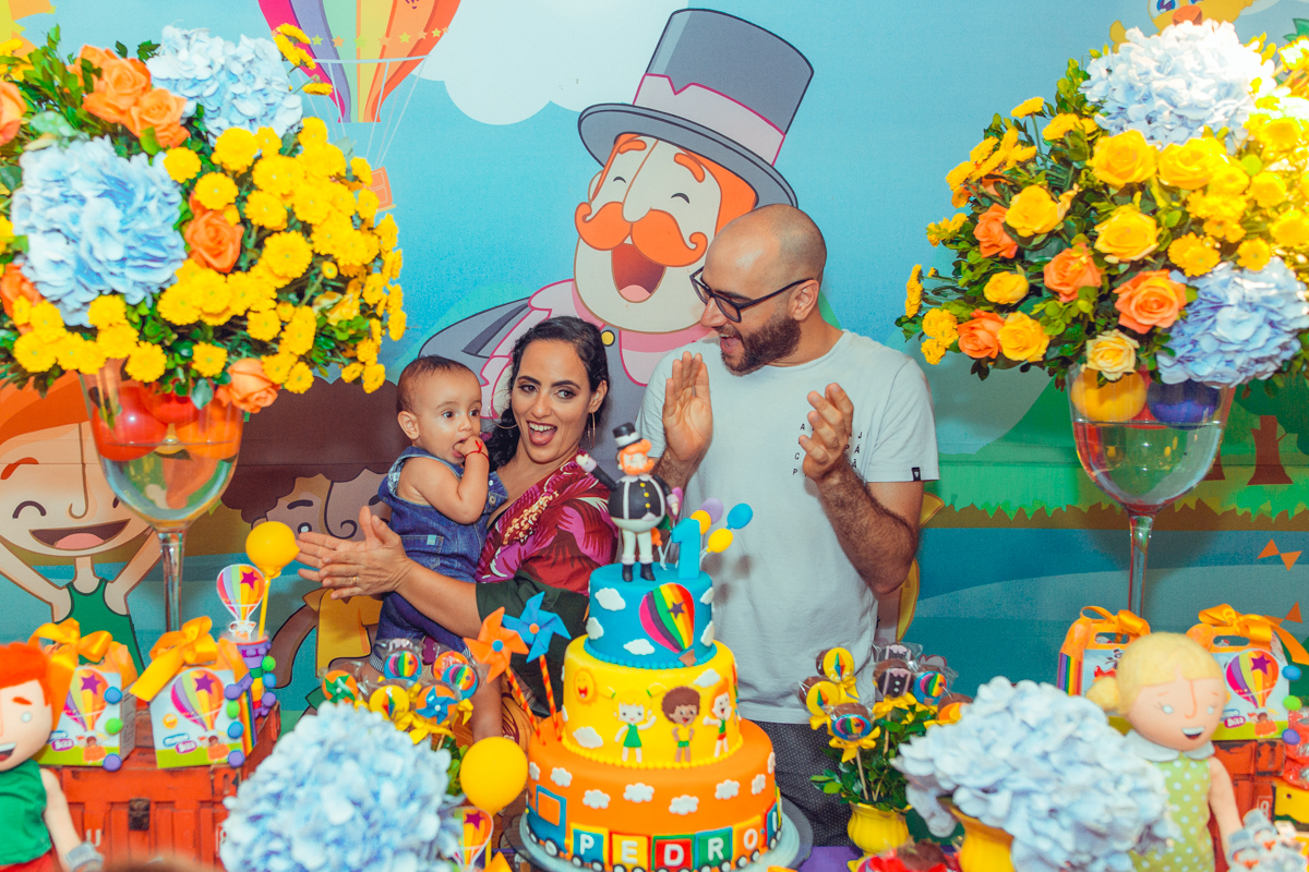 senhoritas fotografia foto fotografo fotografa aniversario infantil salvador buffet decoração mundo bita 1 um ano 