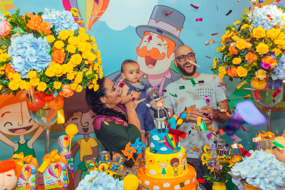 senhoritas fotografia foto fotografo fotografa aniversario infantil salvador buffet decoração mundo bita 1 um ano 