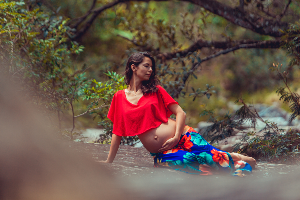 senhoritas fotografia ensaio gestante gravida gravidez chapada diamantina salvador natureza nu cachoeira espontanea book foto fotografa fotografo