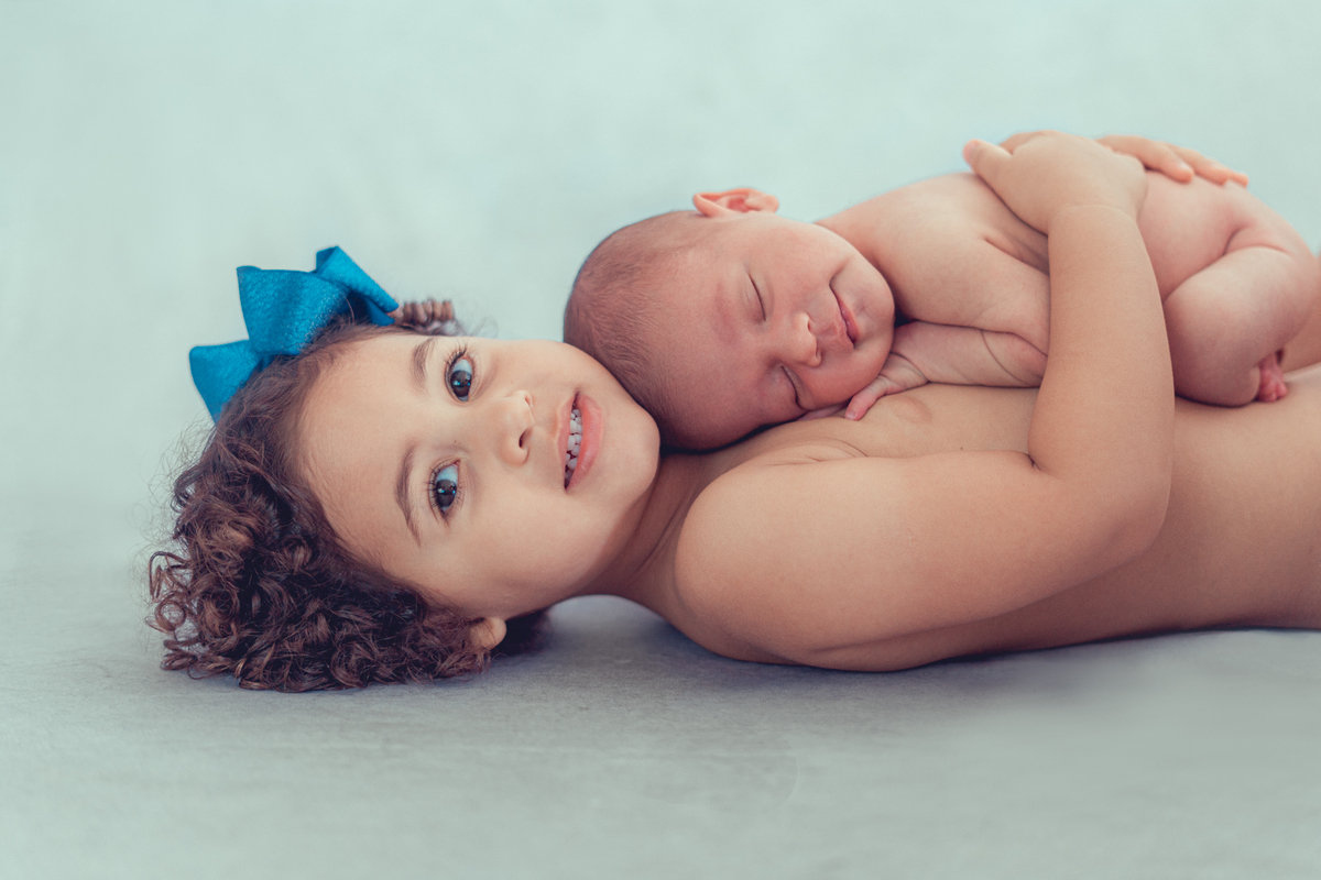 Newborn Lucca