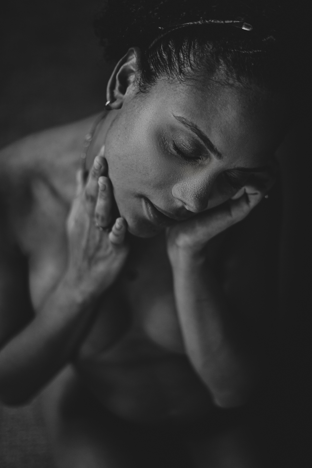 sagrado feminino gestante gravida gravidez nu nua natural foto fotografia ensaio salvador senhoritas