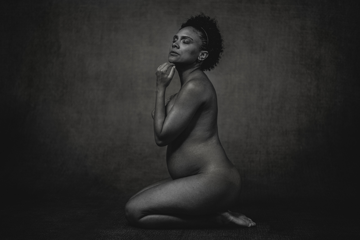 sagrado feminino gestante gravida gravidez nu nua natural foto fotografia ensaio salvador senhoritas