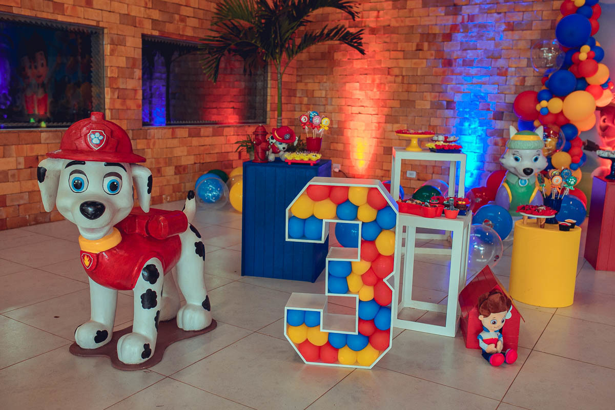 aniversario patrulha canina salvador casa de stella senhoritas fotografia decoração fotografa fotografo festa infantil
