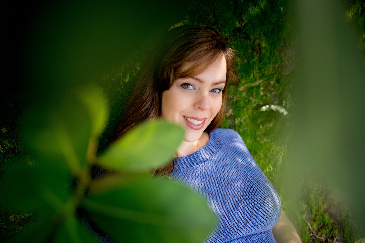 Ensaio gestante na Praia Vermelha no Rio de Janeiro