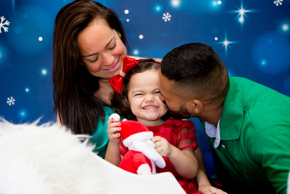 ensaio de natal campo grande rio de janeiro