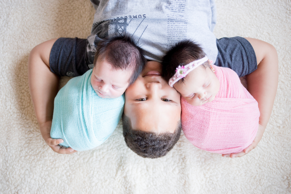 newborn gemeos campo grande rio de janeiro