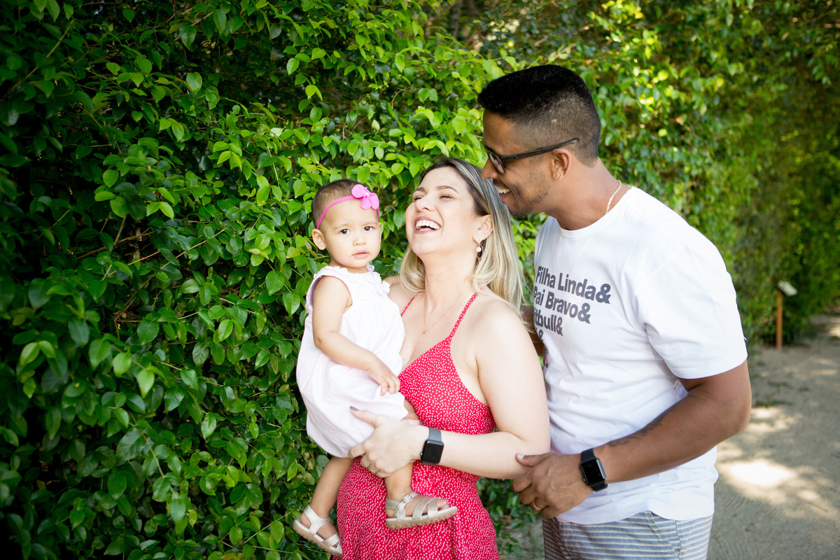 ensaio infantil no bosque da barra