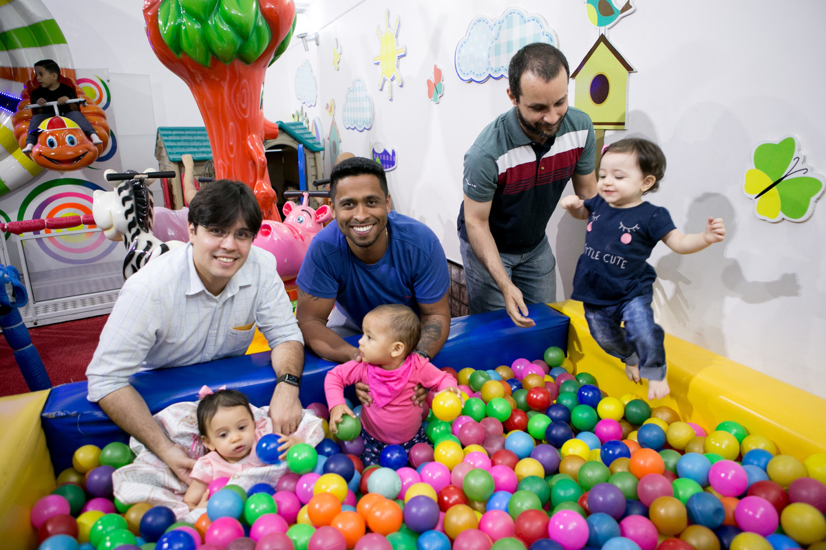 fotografia festa infantil Balada Kids ilha do governador