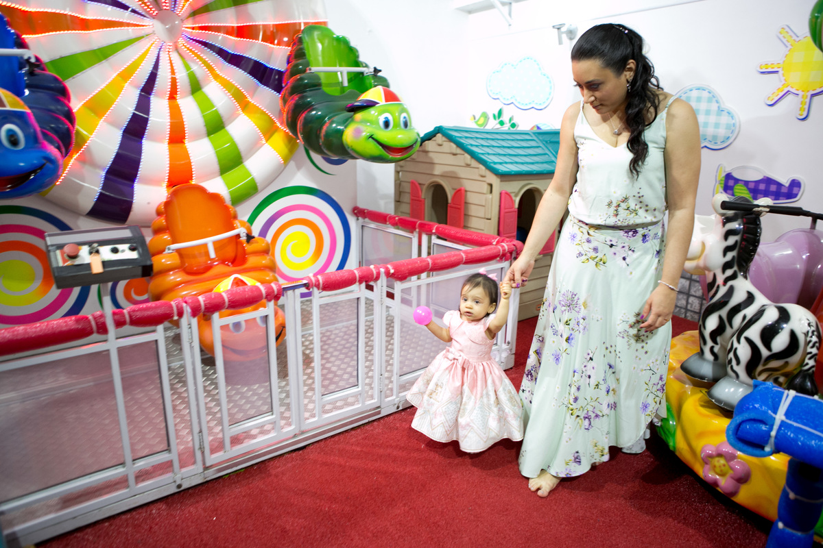 fotografia festa infantil Balada Kids ilha do governador