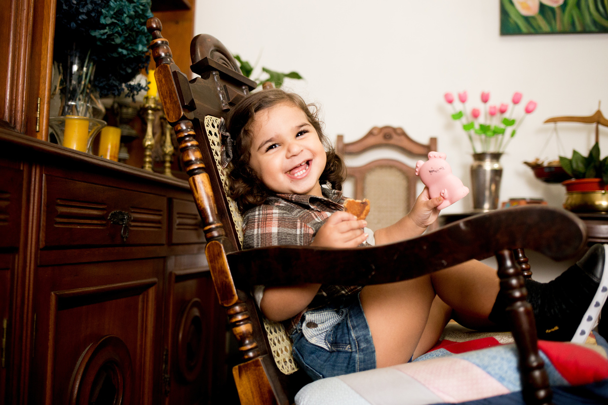 ensaio infantil fazendinha