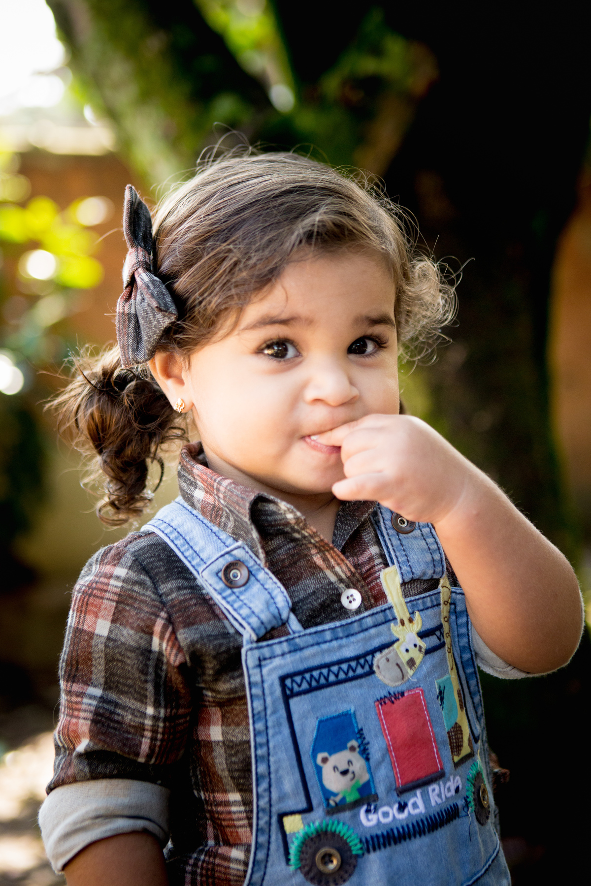 ensaio infantil fazendinha
