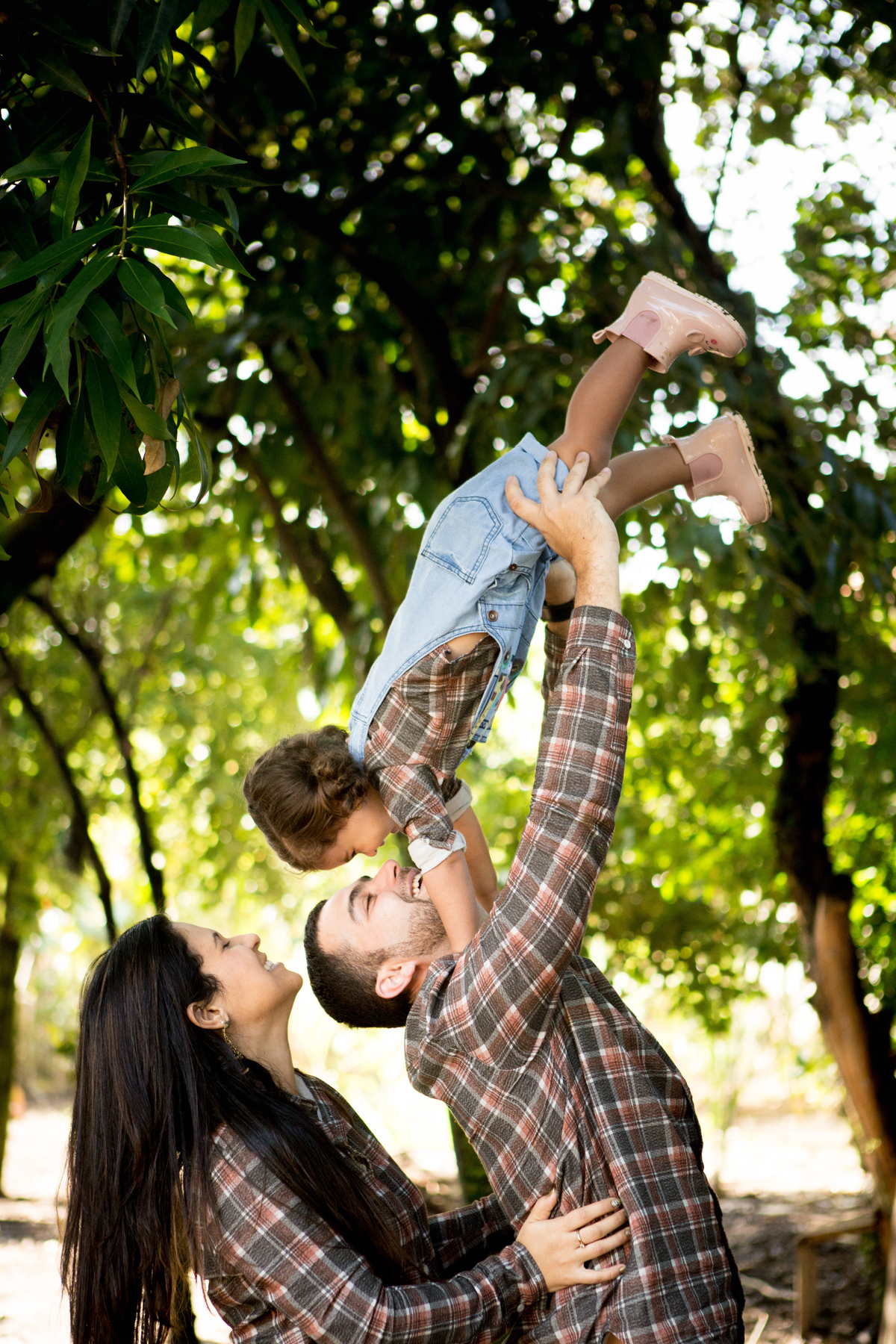 ensaio infantil fazendinha
