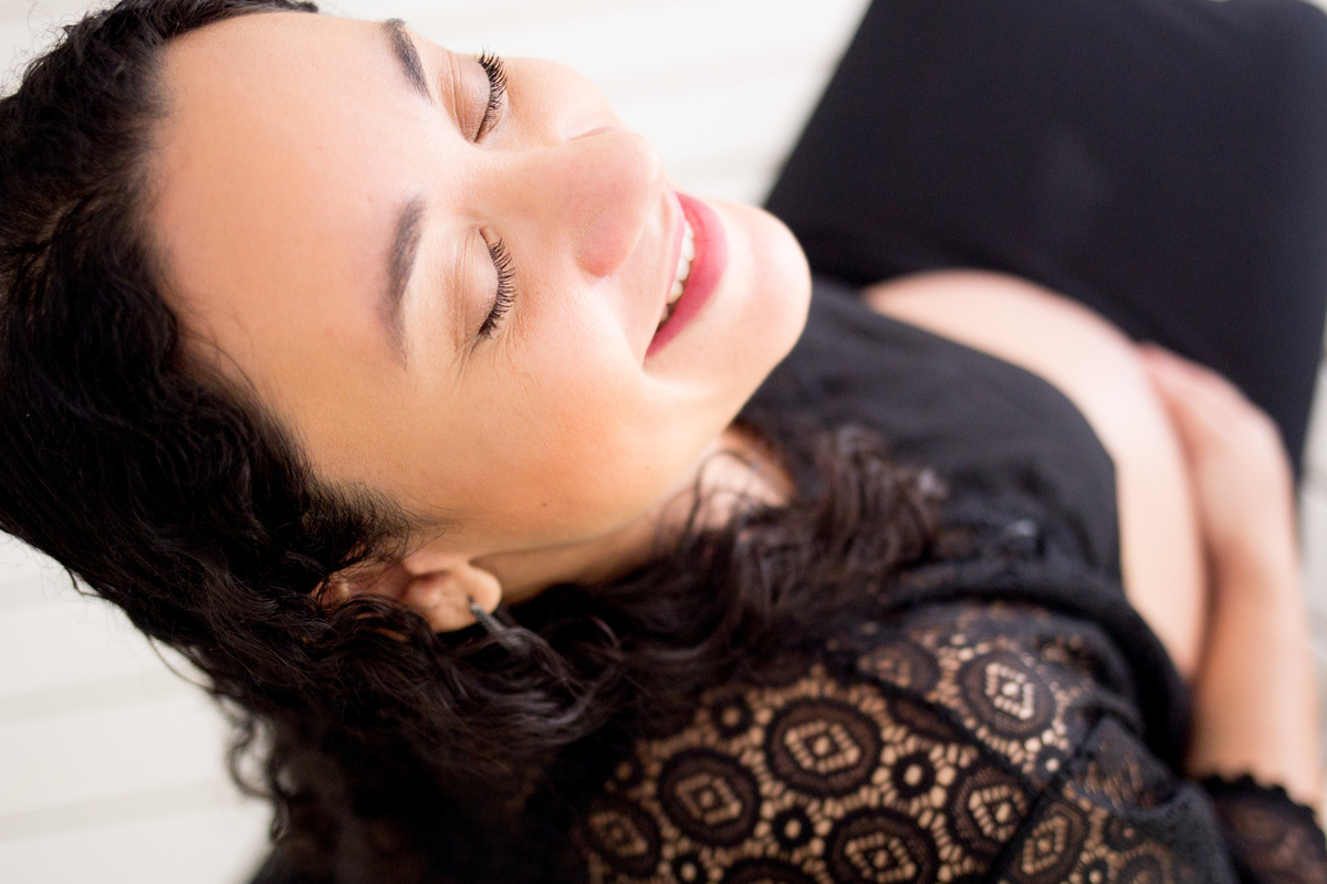 ensaio gestante quinta da paz resort