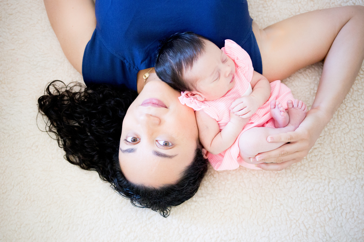 ensaio newborn rio de janeiro clássico e lifestyle