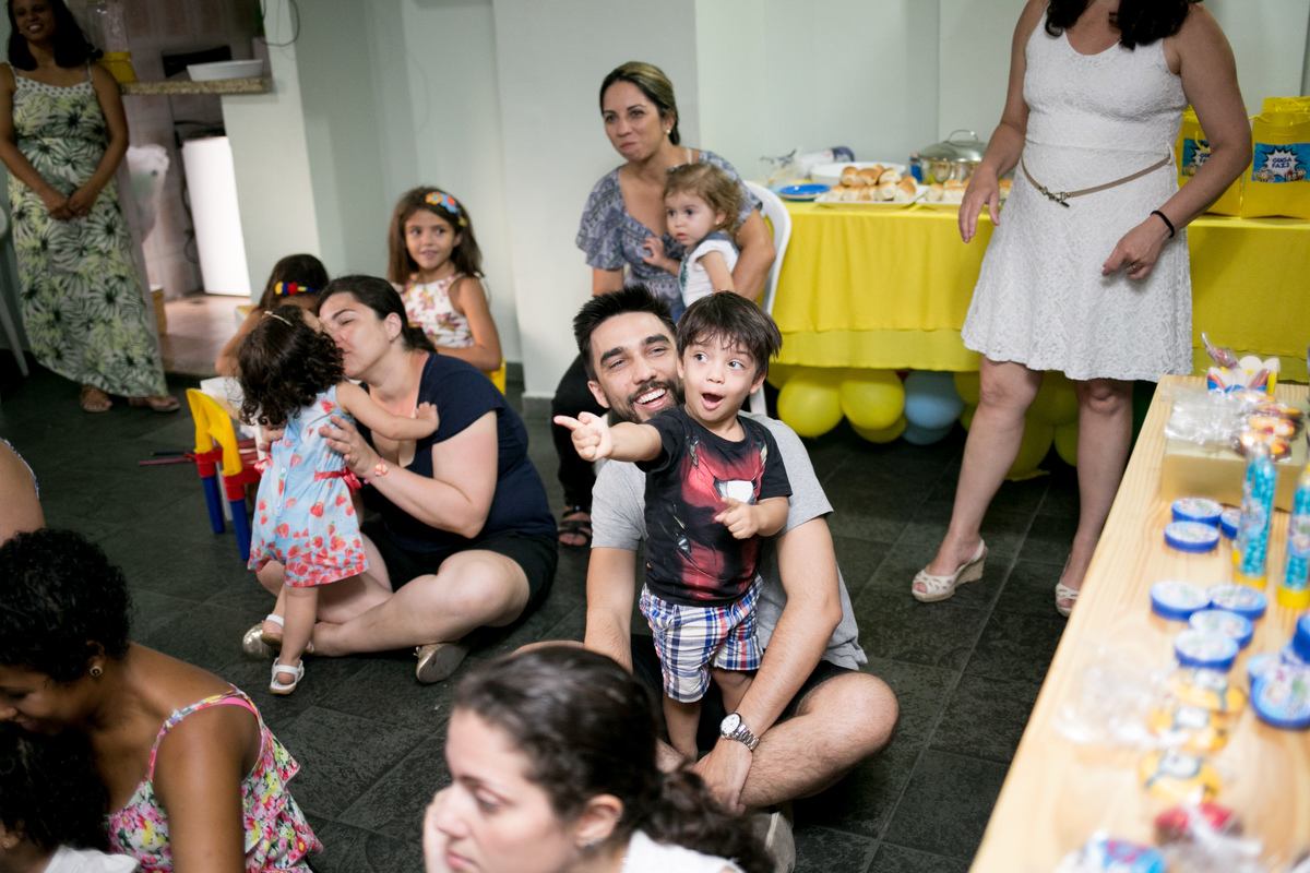festa infantil em casa minis heróis vila isabel rio de janeiro