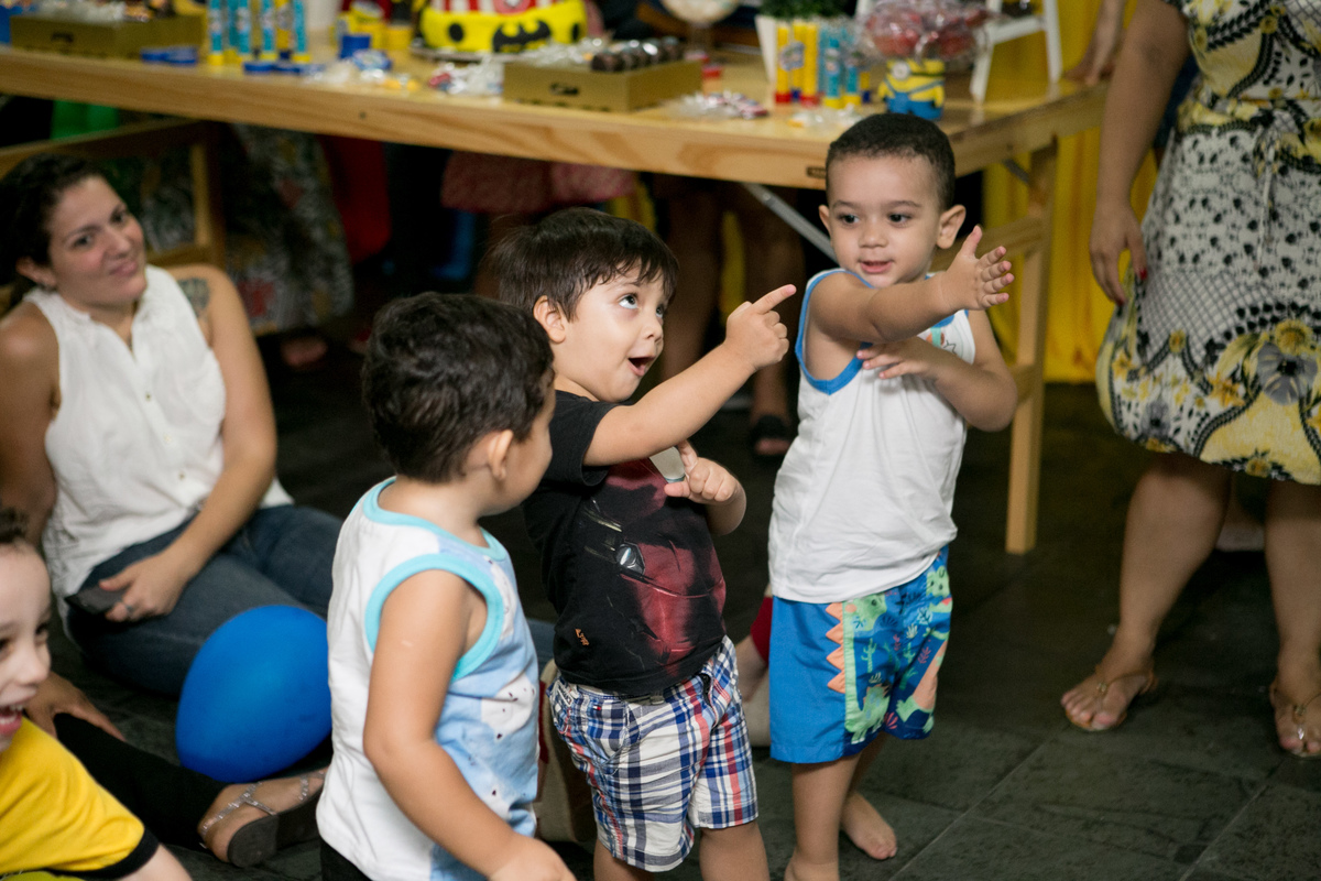 festa infantil em casa minis heróis vila isabel rio de janeiro