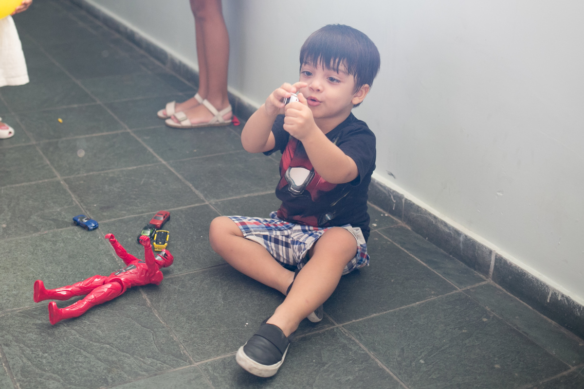 festa infantil em casa minis heróis vila isabel rio de janeiro
