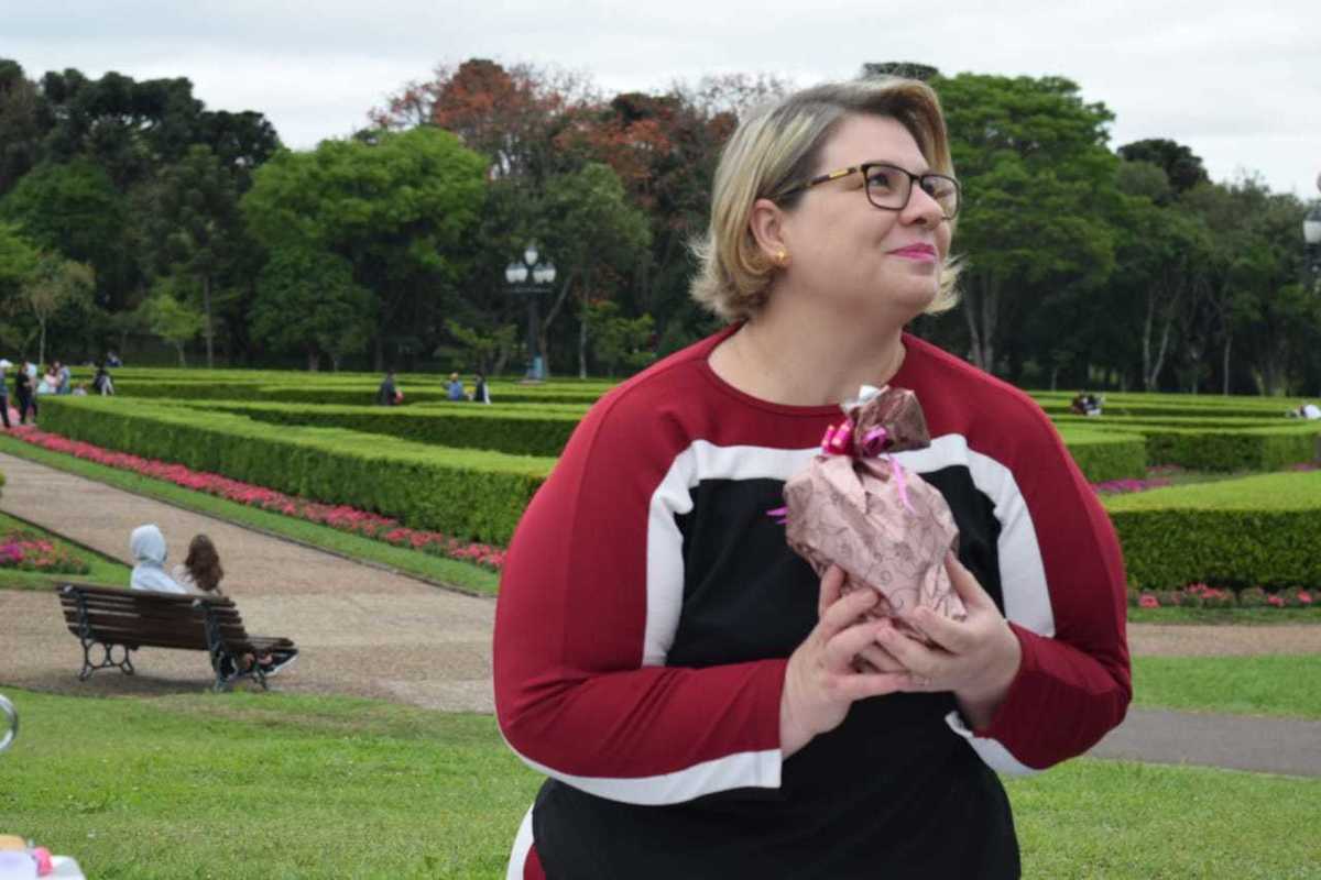 reunião no piquenique