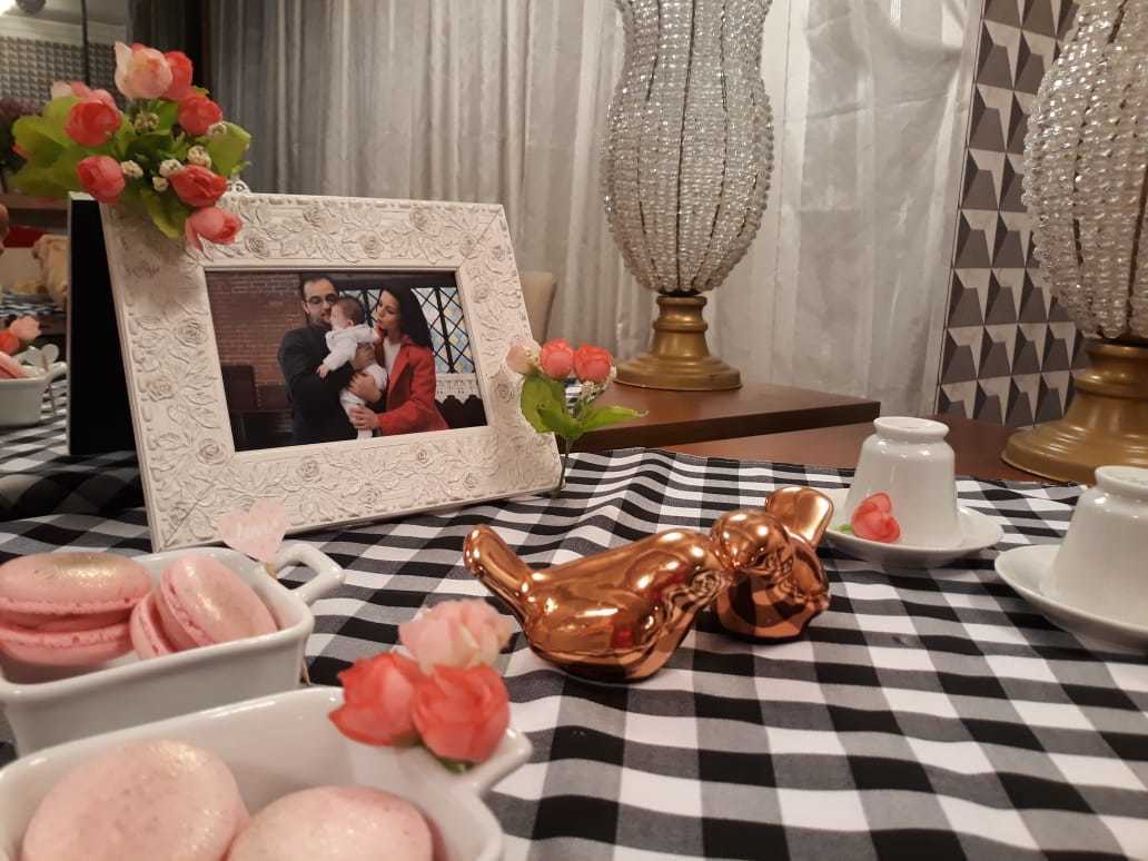 DIY café romântico bodas