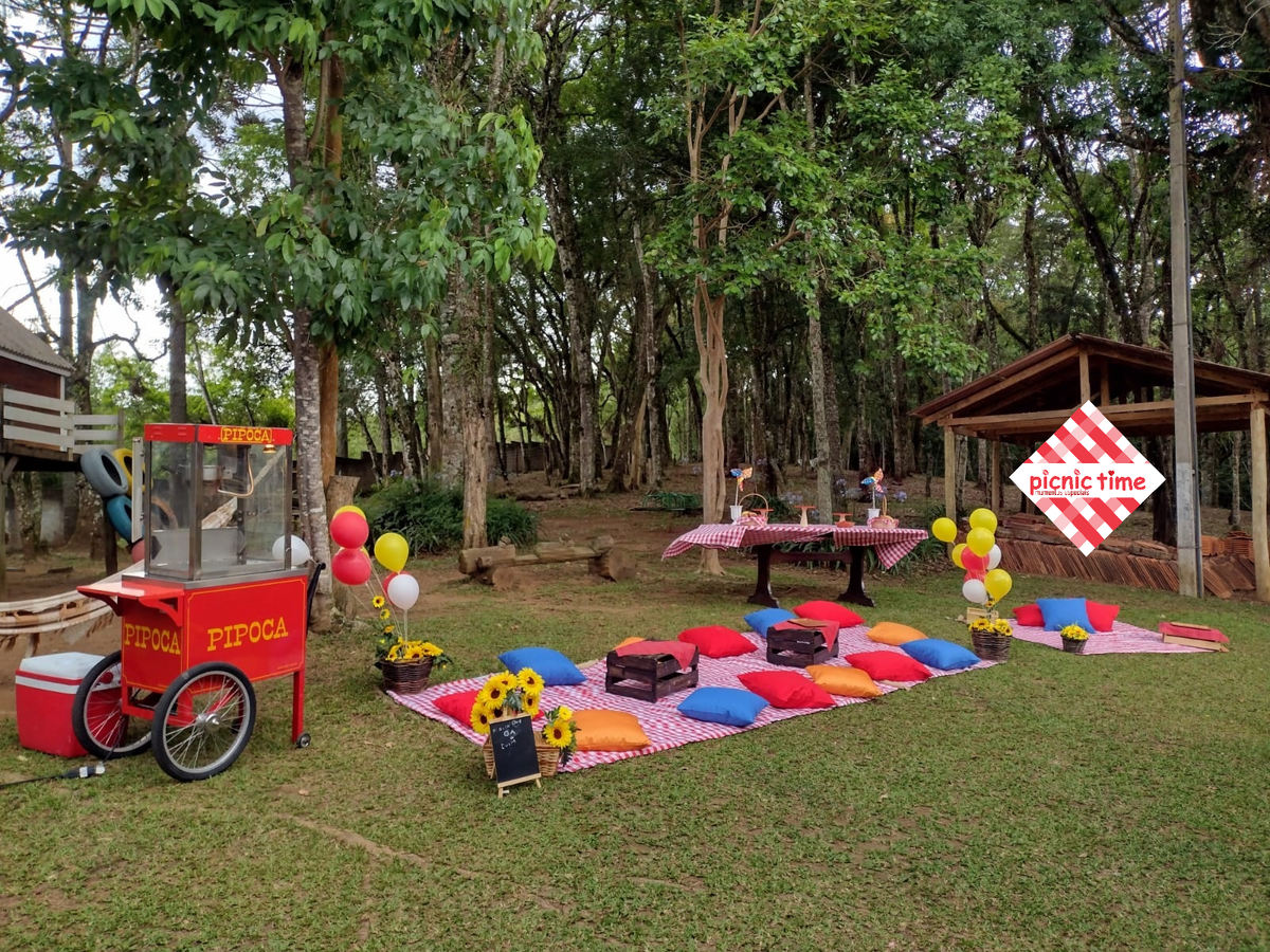 Festa piquenique