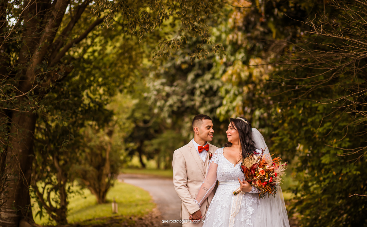momento inesquecível e cheio de amor