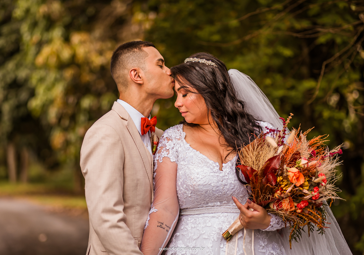 momento de carinho e amor