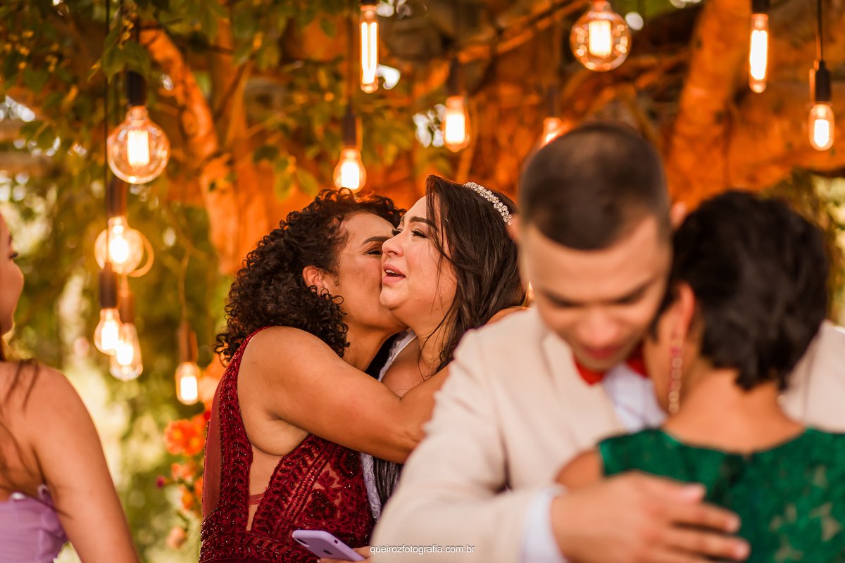 a emoção das mães