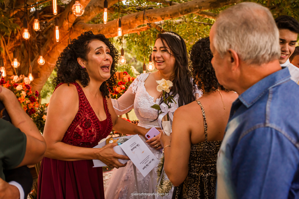 misto de sentimentos