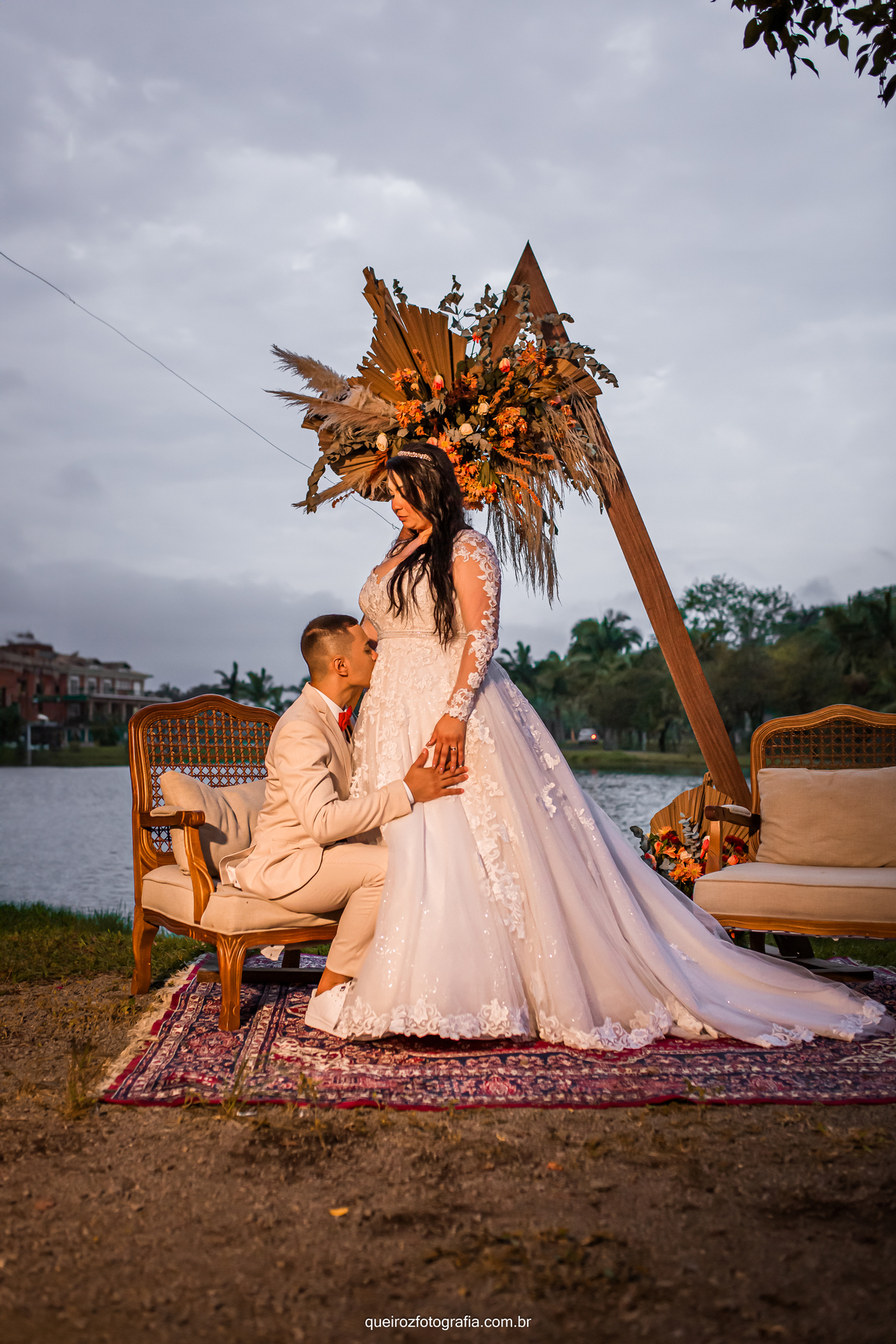 e espalhem essa alegria do amor ao mundo