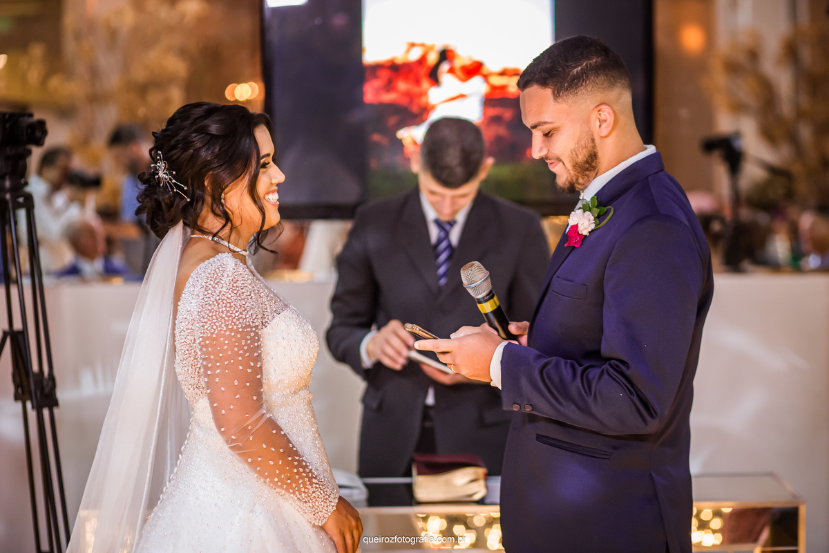 casamento declaração