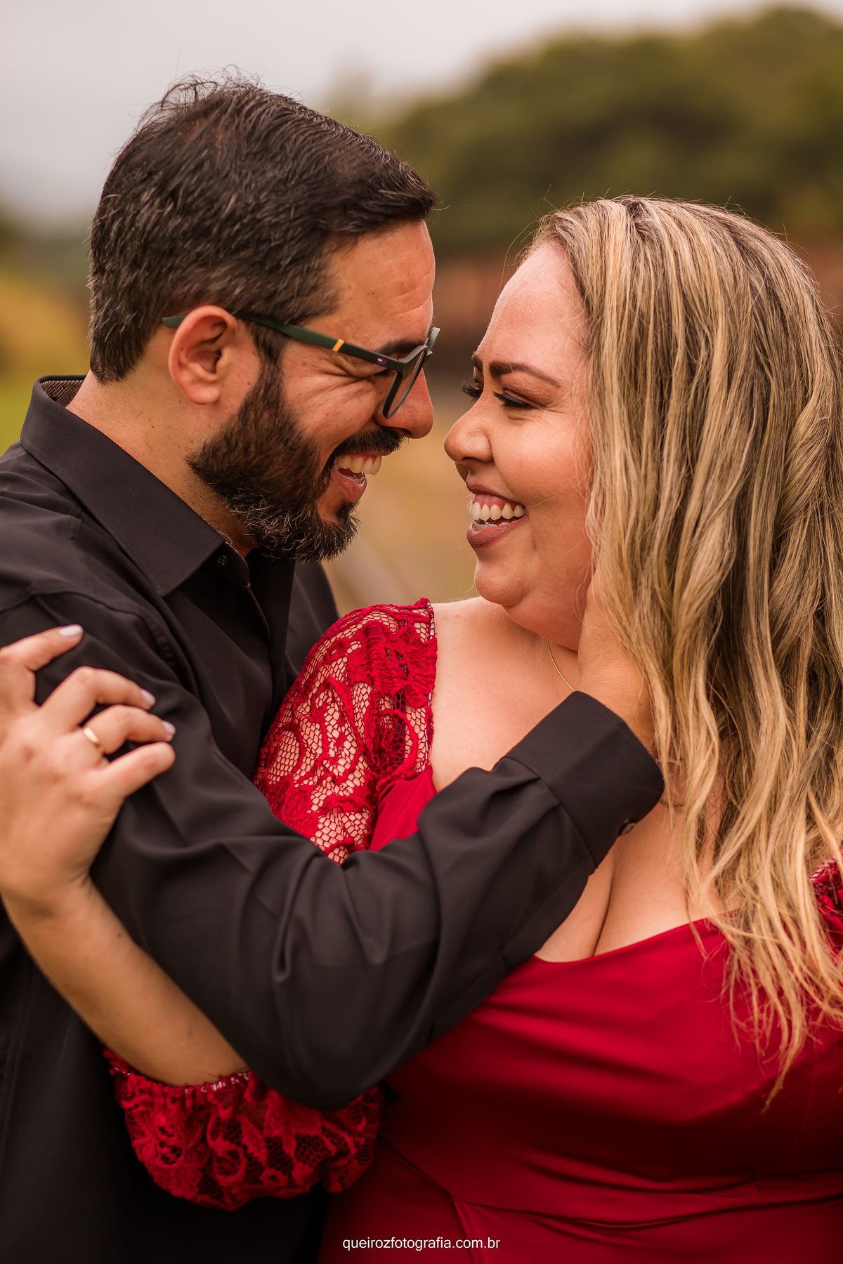 fotos casal noivos casamento