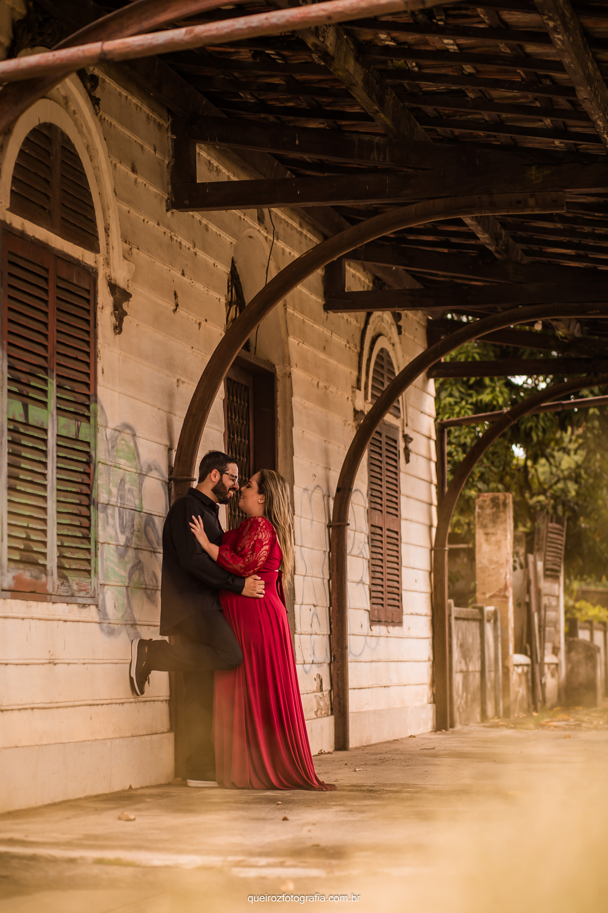 casal noivos casamento