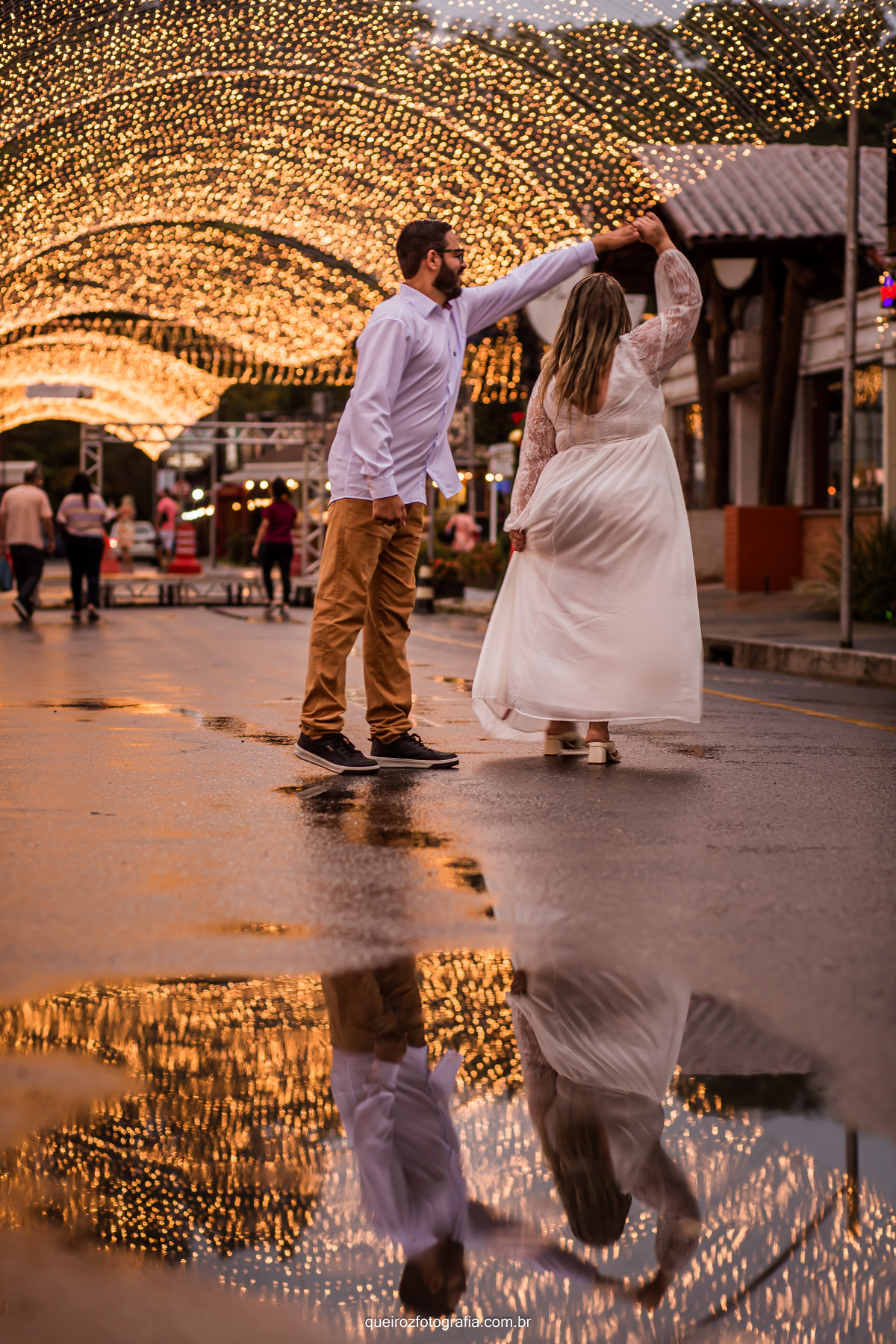 casal noivos casamento