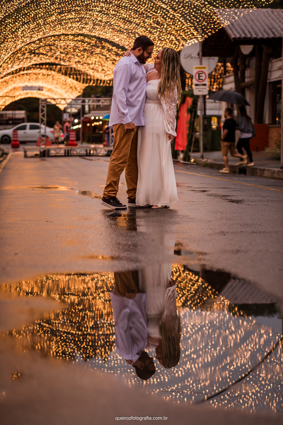 fotos casal noivos casamento