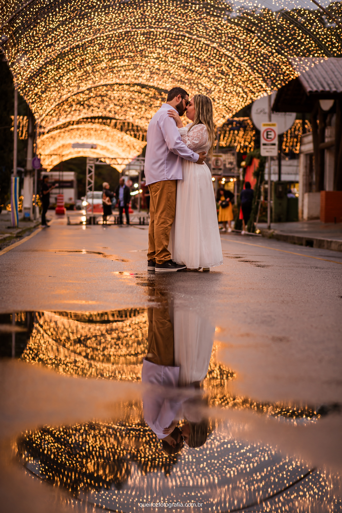 fotos casal noivos casamento