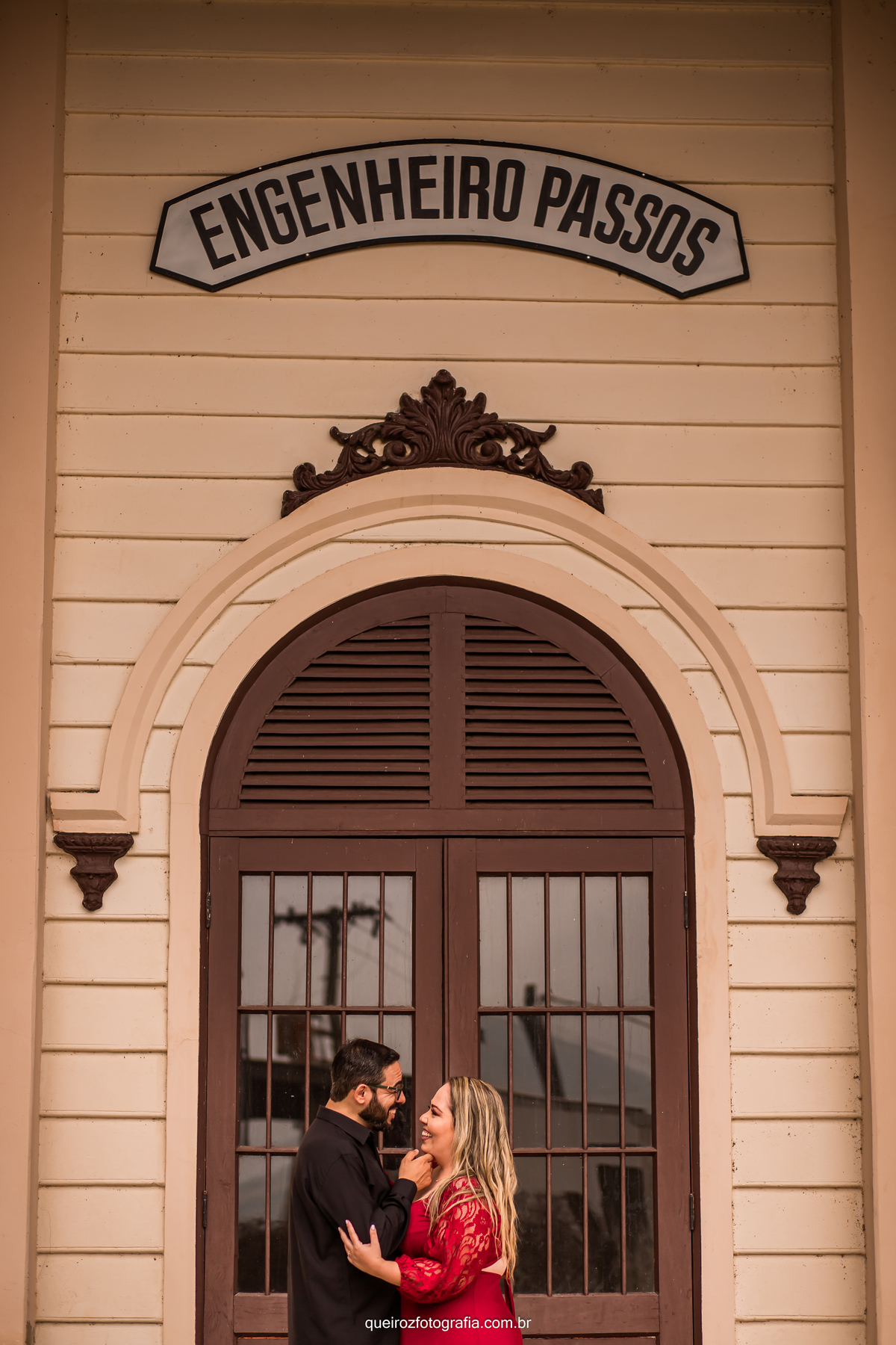 Ensaio casal casamento