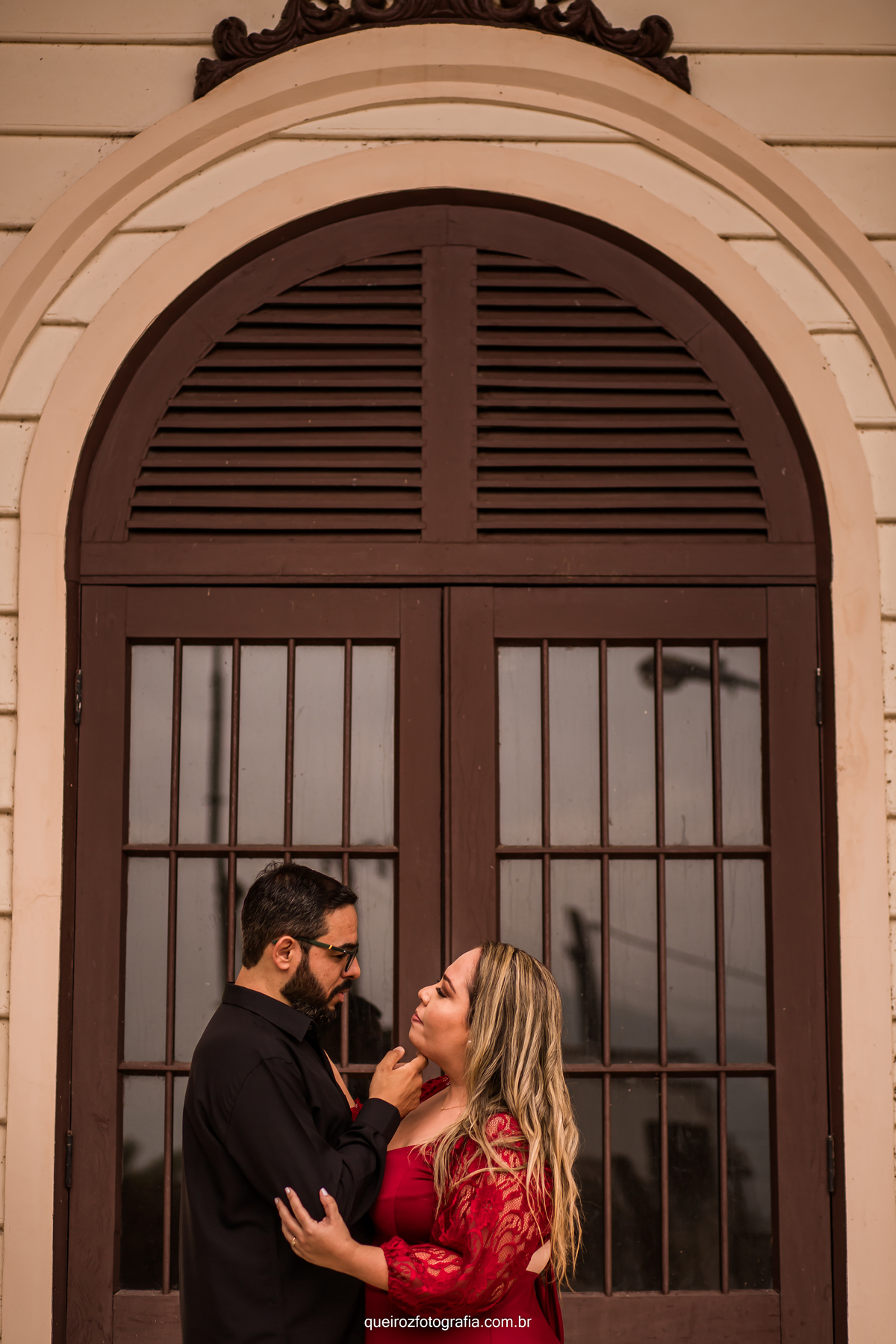 Ensaio casal casamento