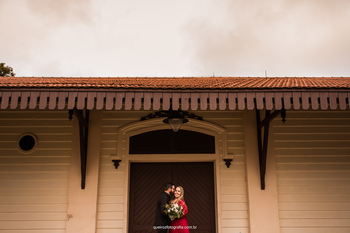 Ensaio casal noivos casamento