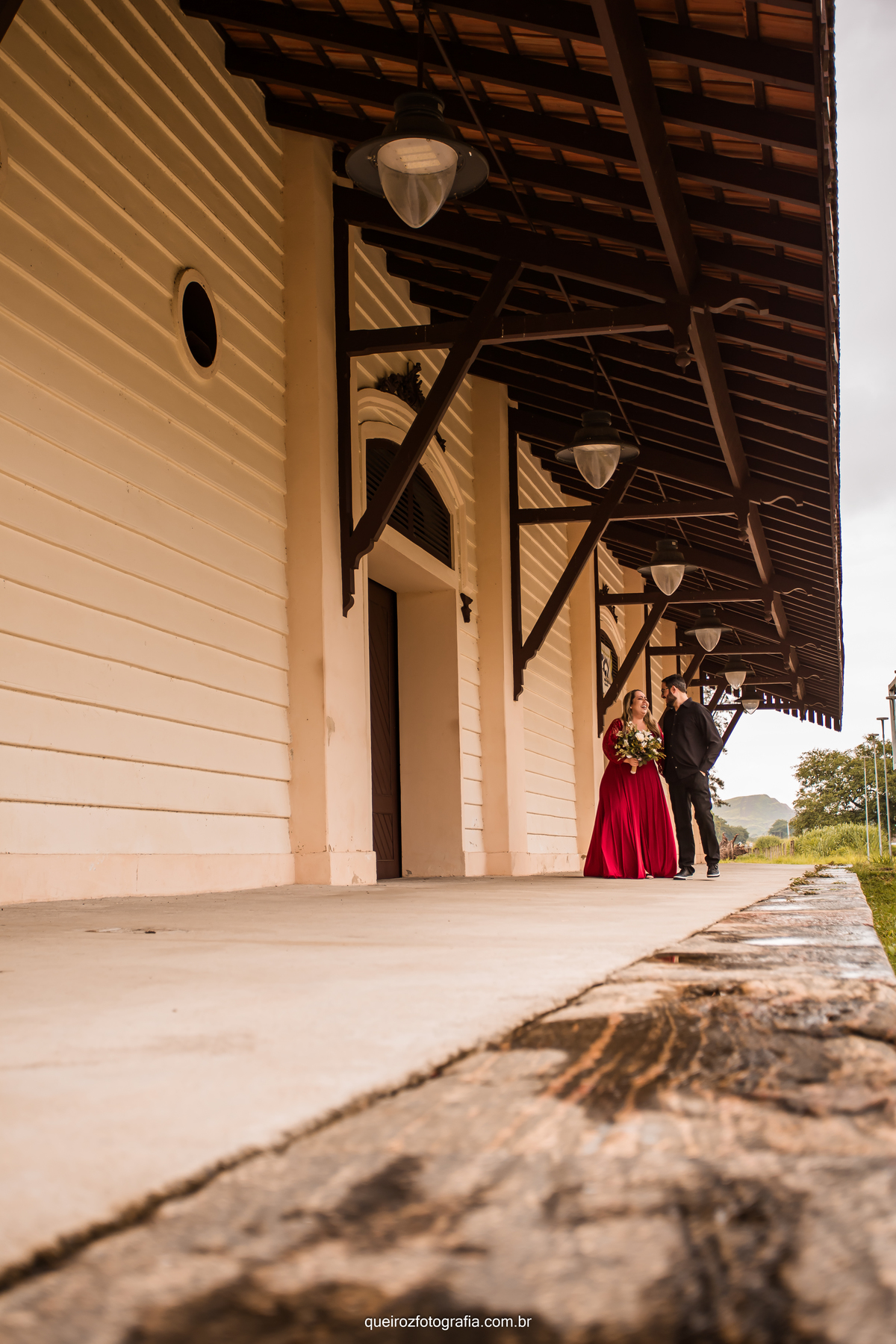Ensaio casal noivos casamento