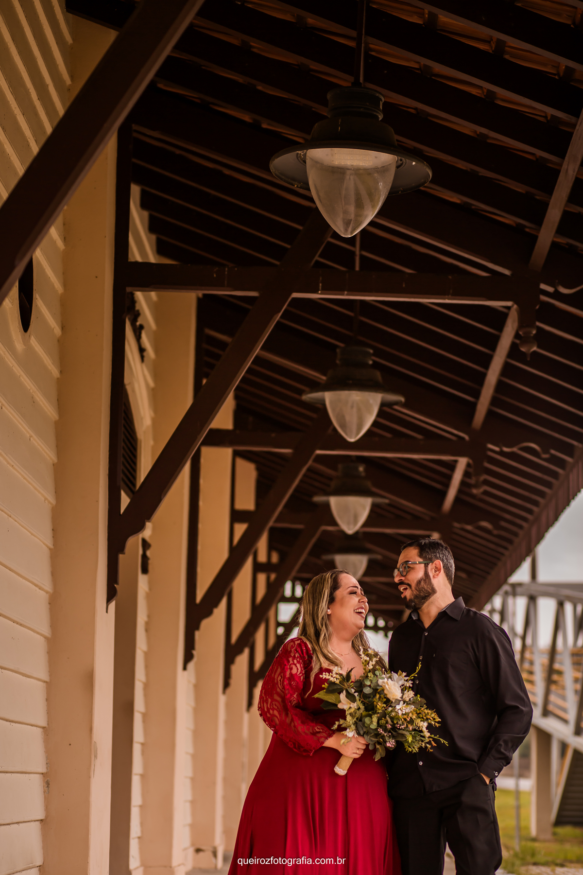 Ensaio casal noivos casamento