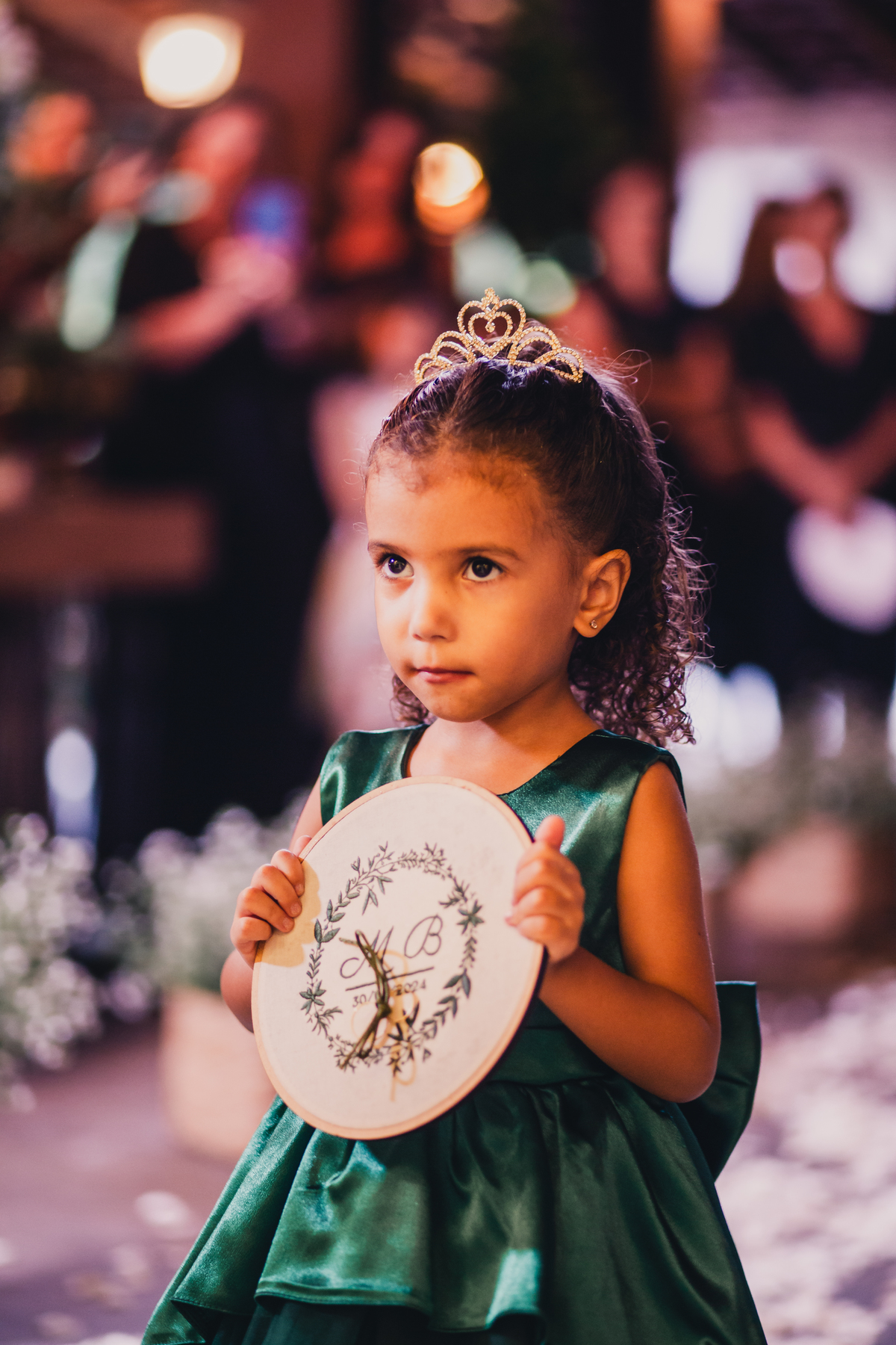 casamento noiva emoção