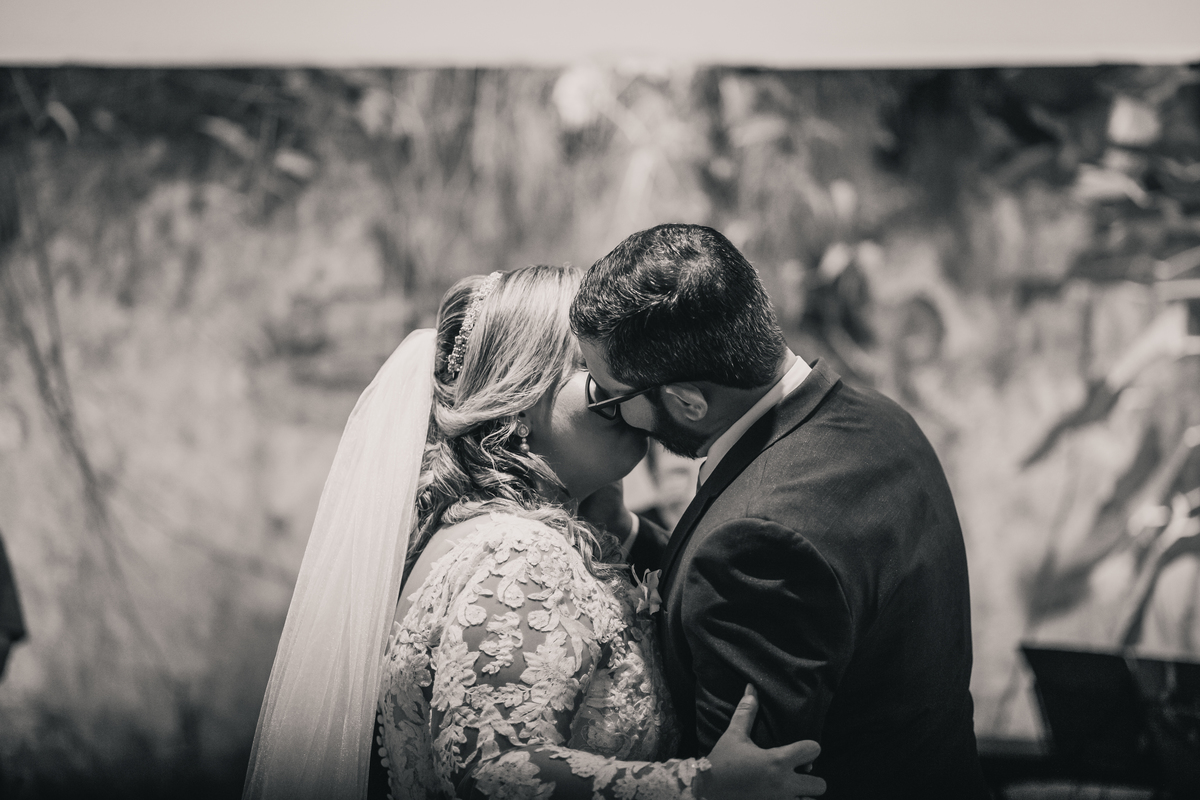 casamento noiva emoção