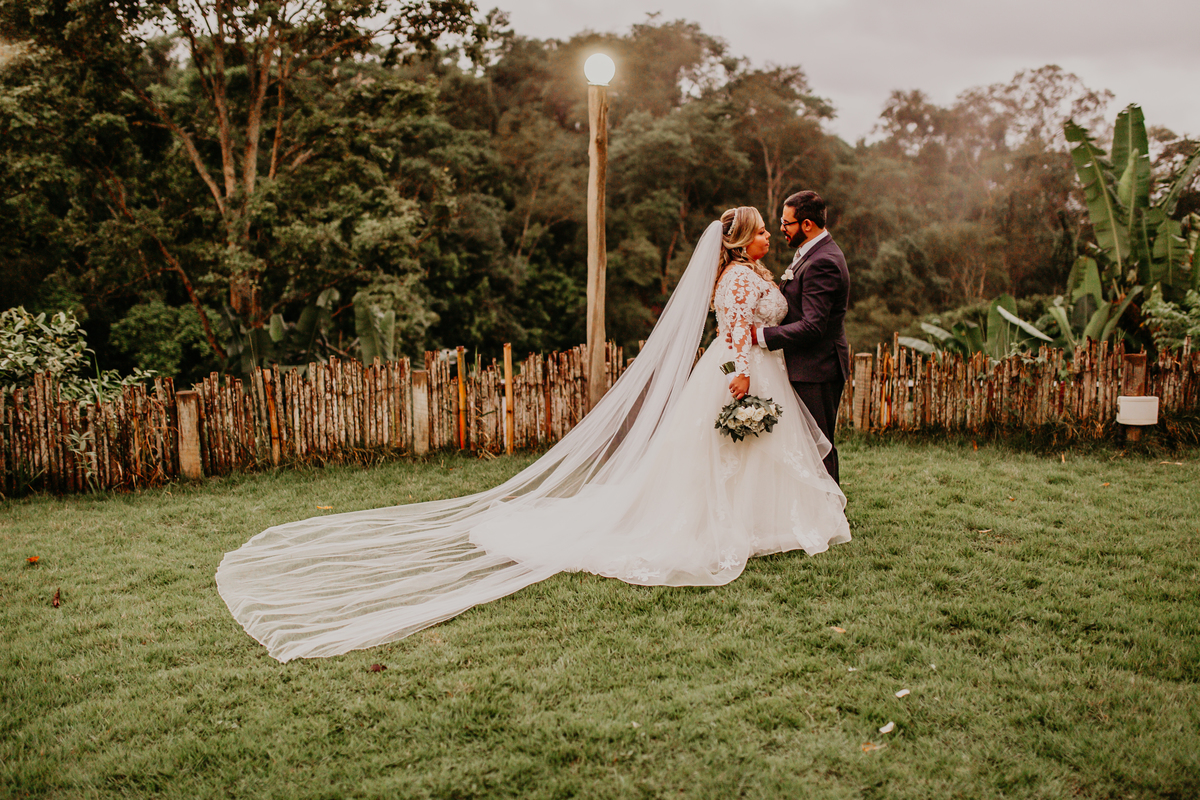 casamento noiva emoção