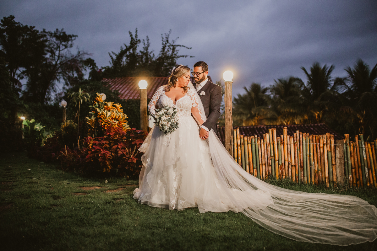 casamento noiva emoção