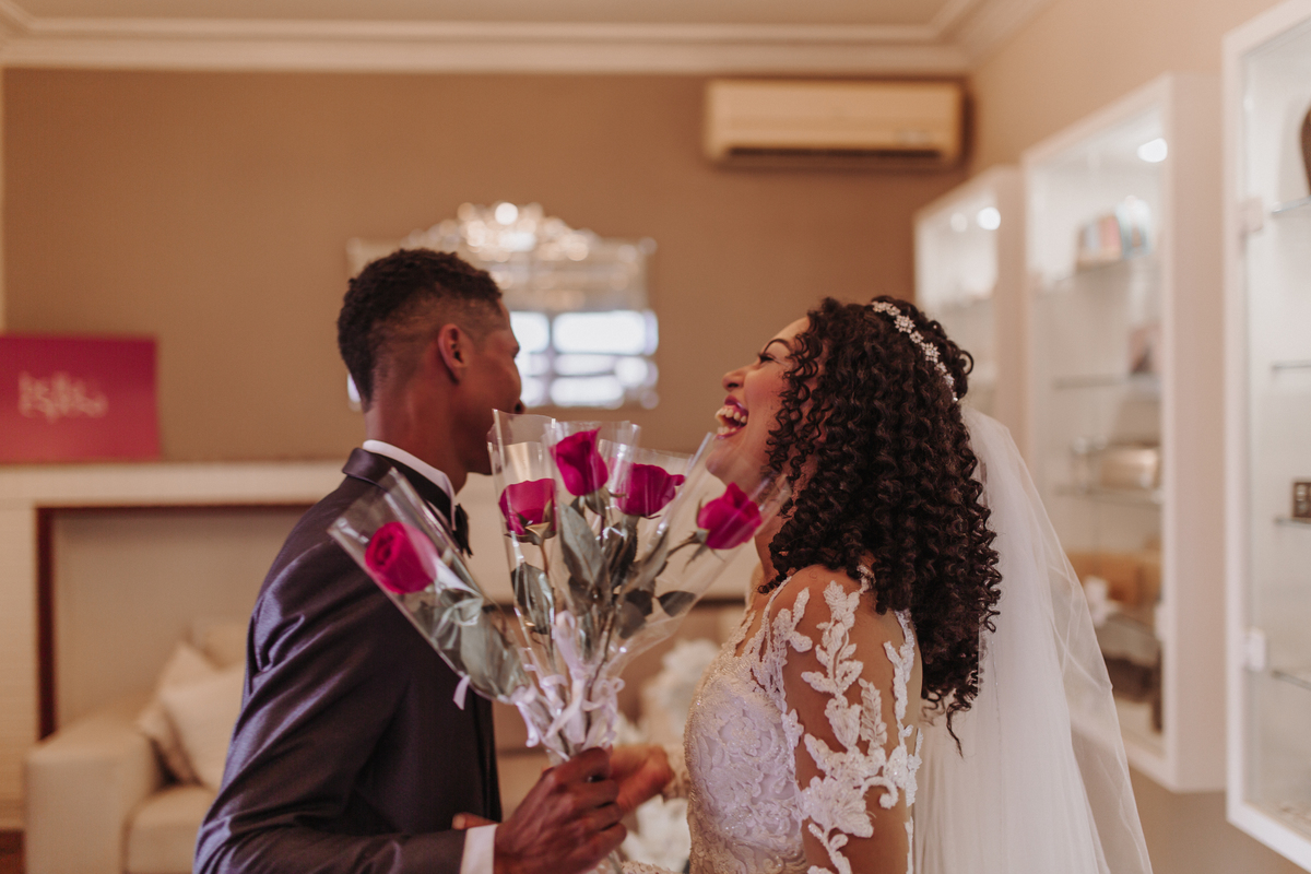 casamento noiva noivo dia único
