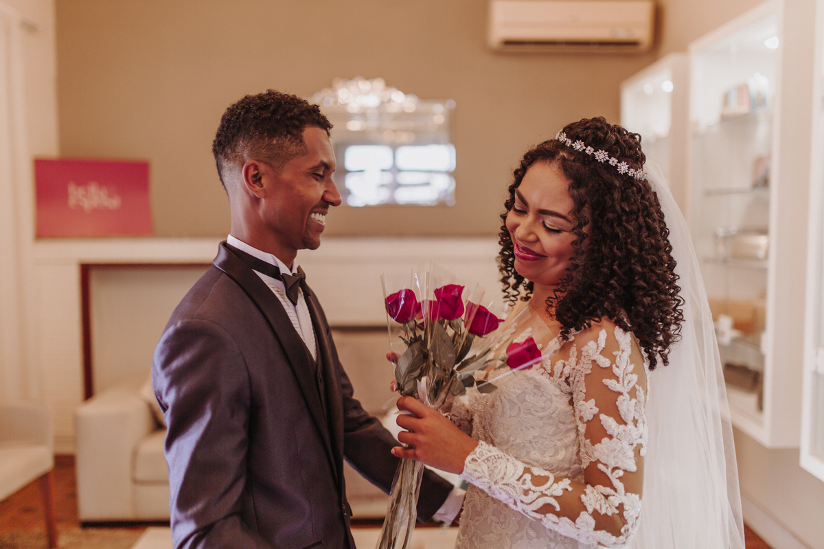 casamento noiva noivo dia único