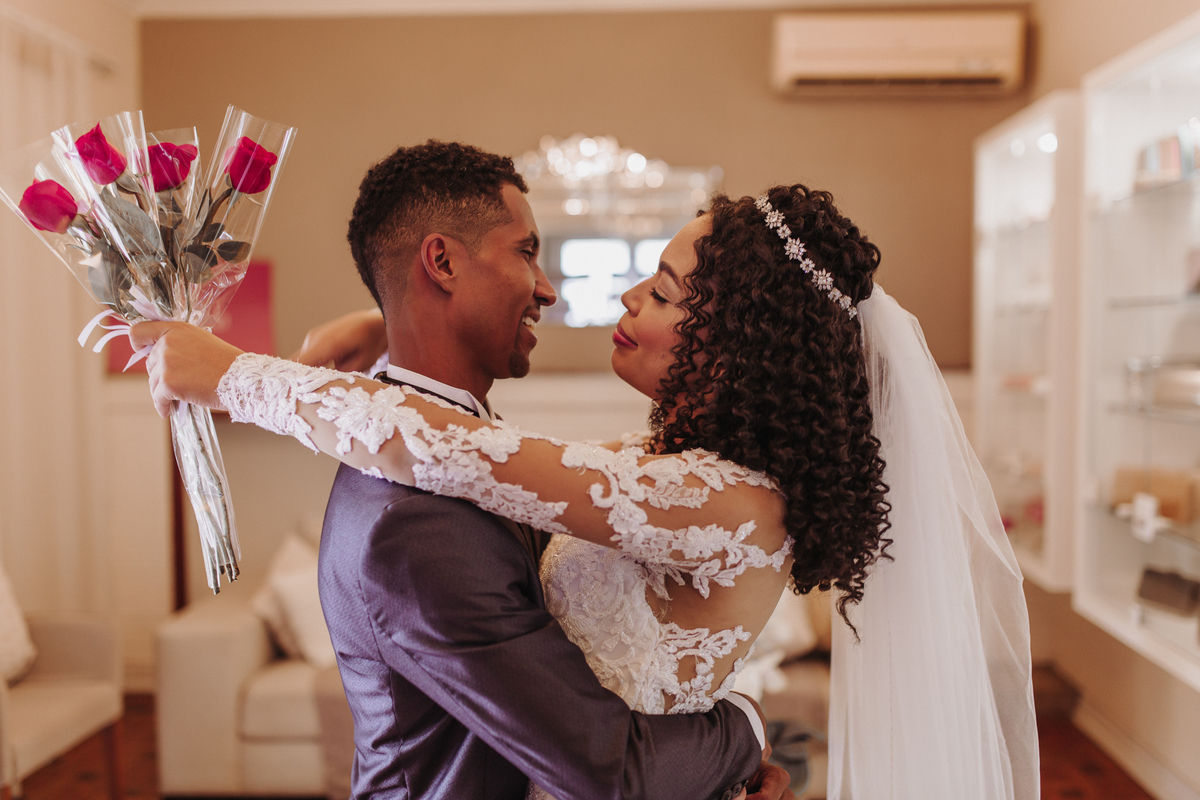 casamento noiva noivo dia único